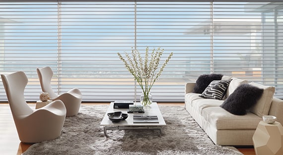 Silhouette Blinds