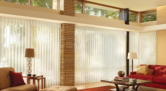 Luminette Blinds